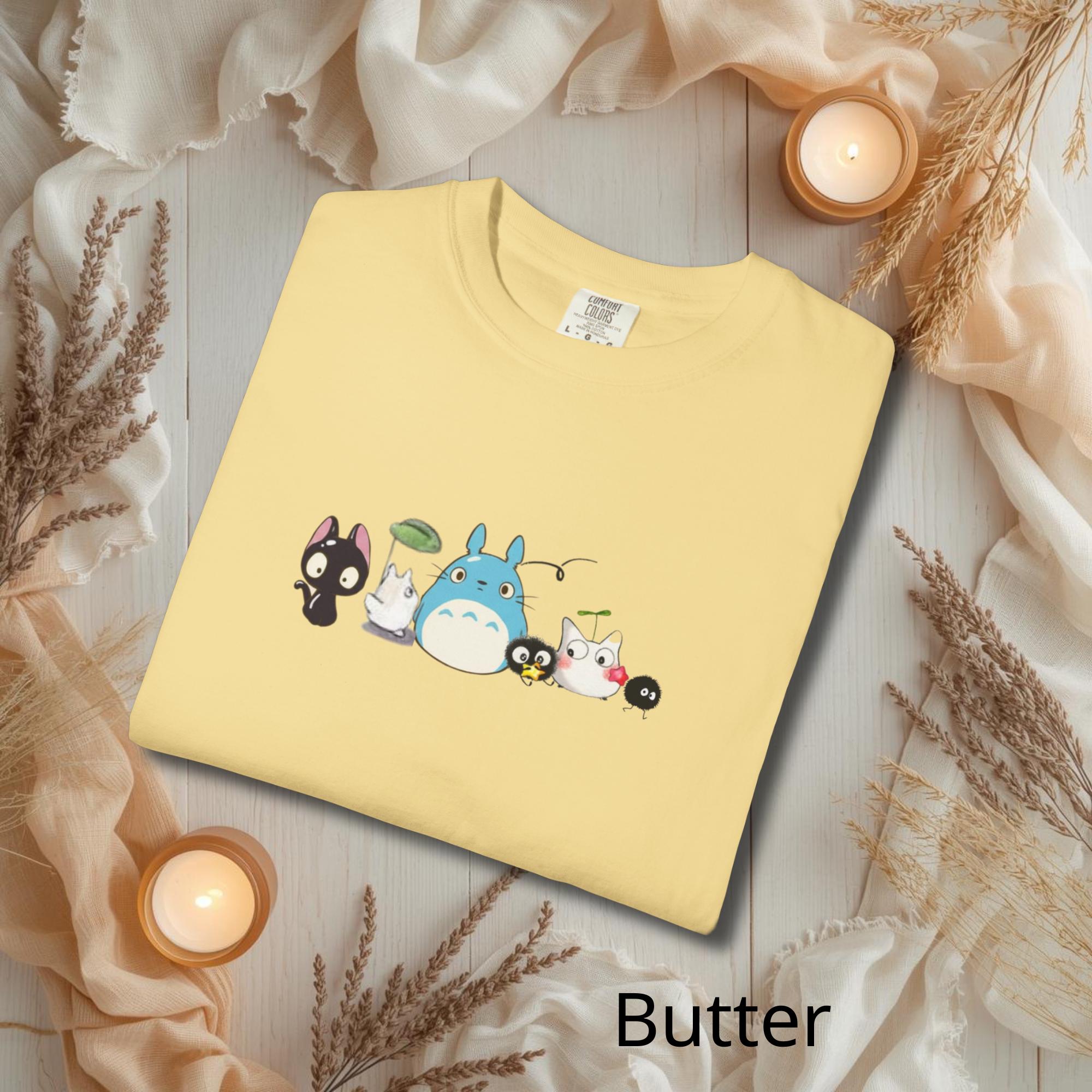 トップス totoro Totoro Top - Etsy