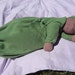 Kit to make a 16" Waldorf 5lb Heavy Baby doll. Includes PDF instructions for completion of the doll, and PDF pattern for gown.