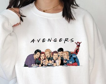 Marvel Merch - Etsy