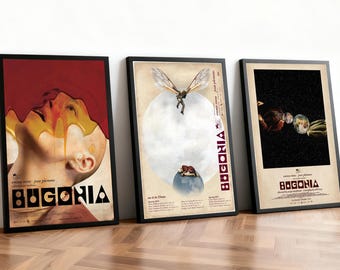 映画『ブゴニア』ポスター、高解像度キャンバスプリント - Etsy 日本