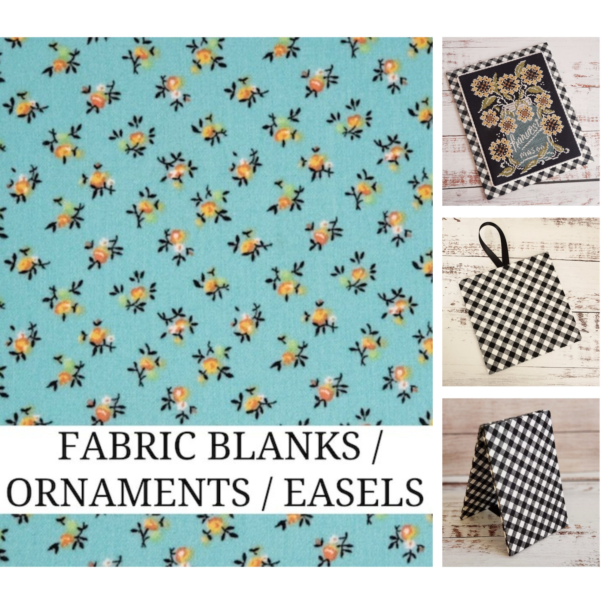 Fabric Blanks