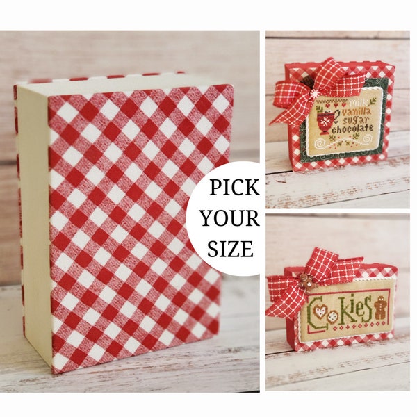 Cross Stitch Finishing Service Etsy