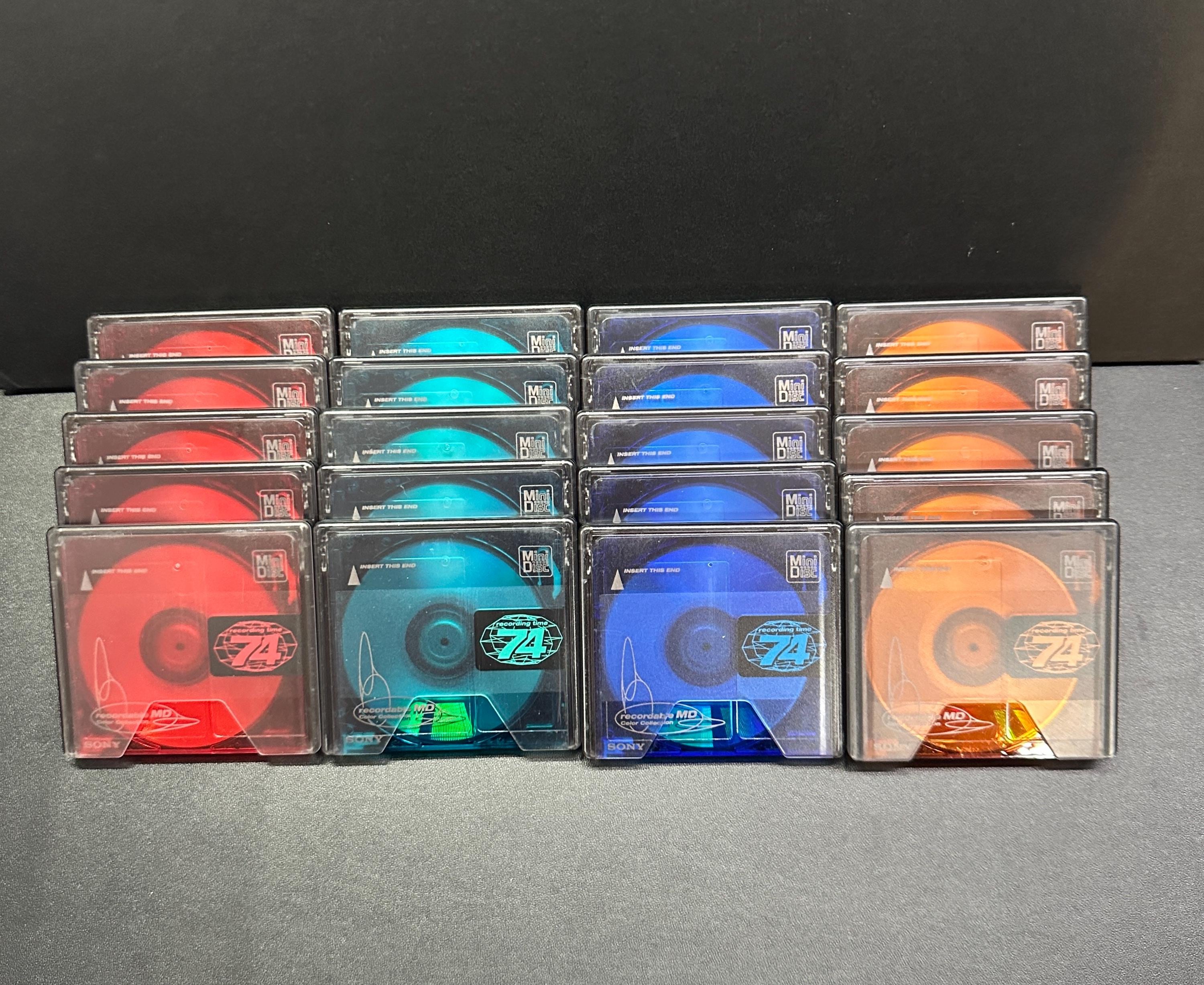 Minidisc player - Etsy 日本
