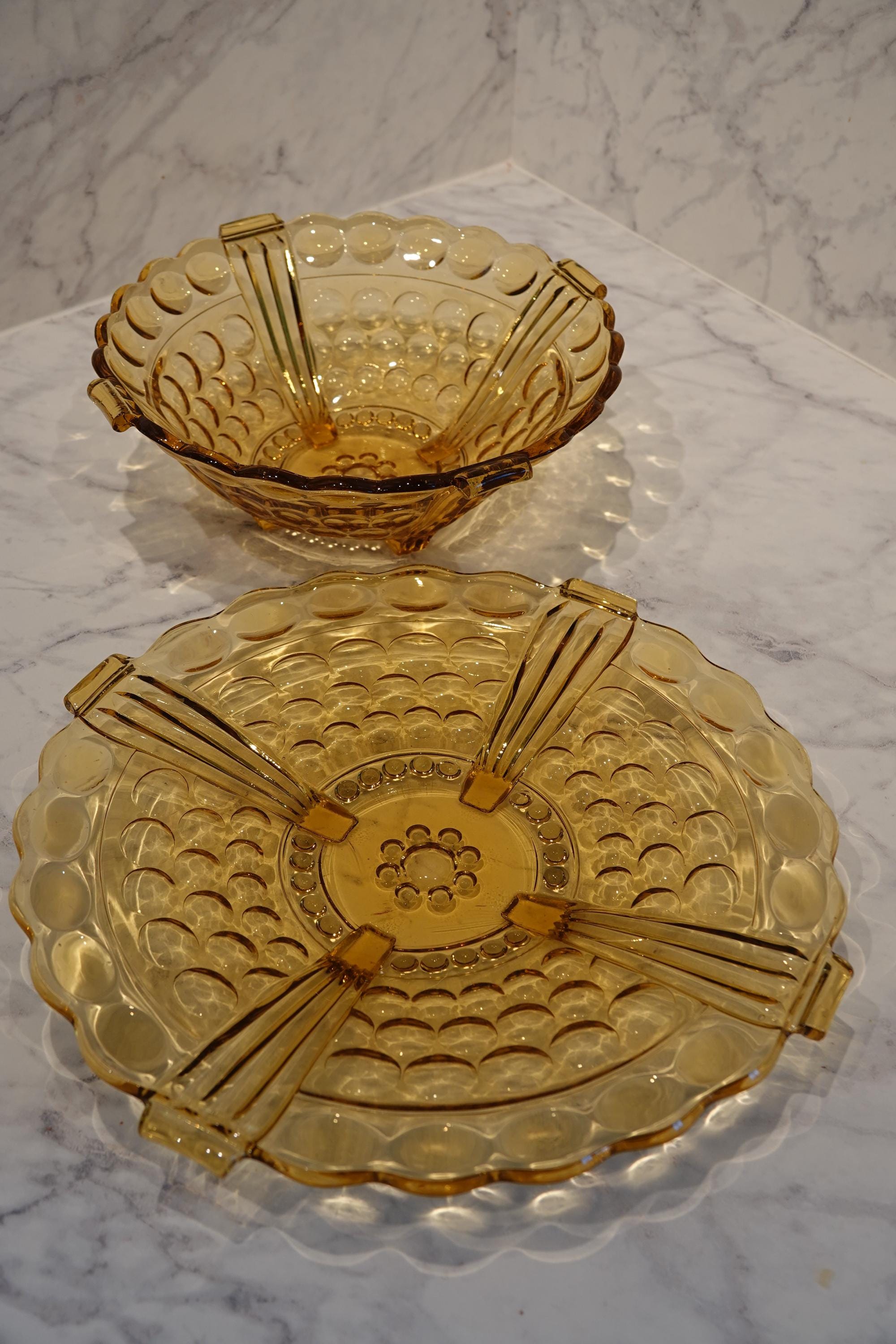 アールデコのガラス製品 - Etsy 日本