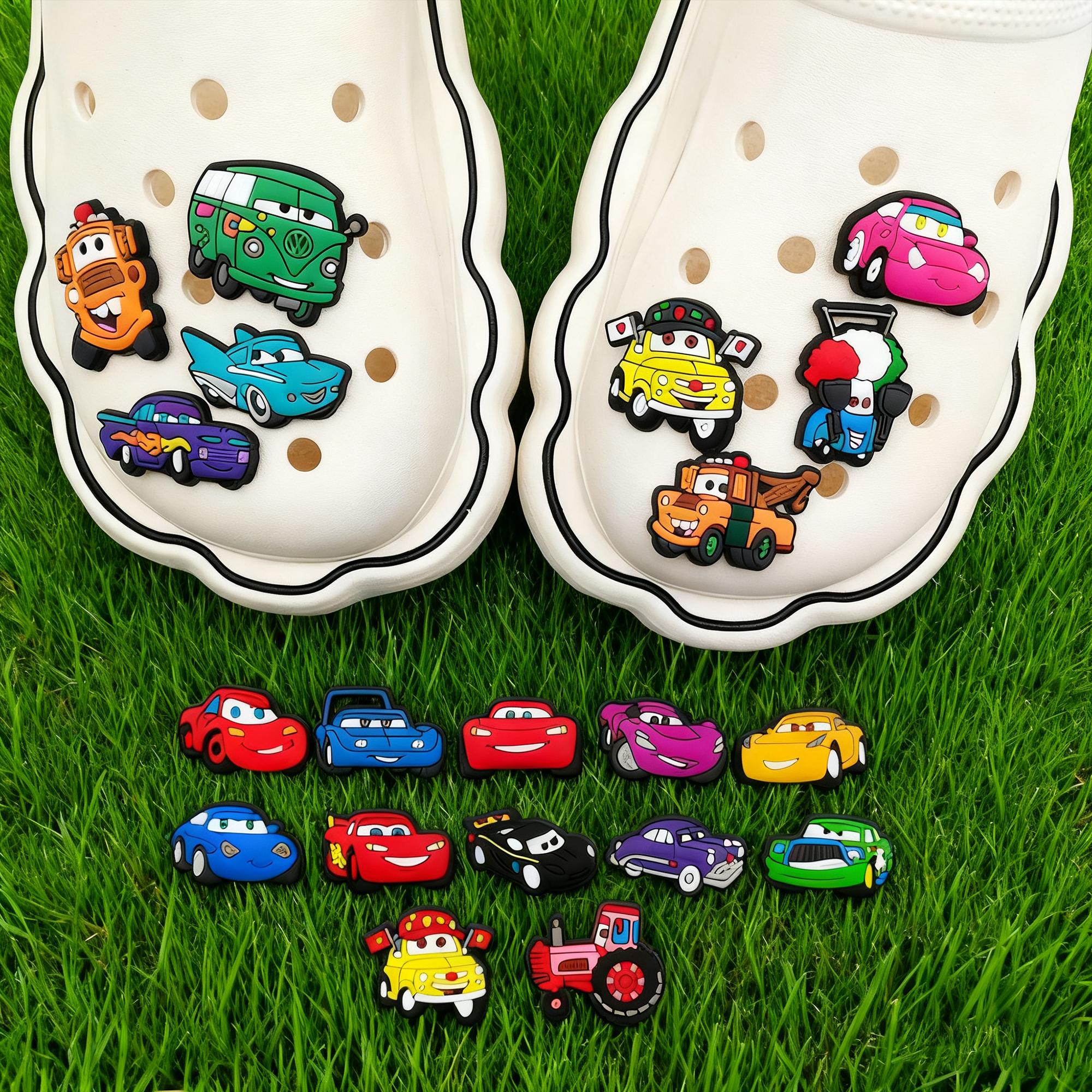 Lightning mcqueen crocs Schweiz