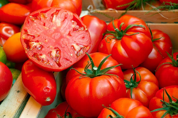 50+ Beefsteak Tomato Seeds Heirloom Non-GMO