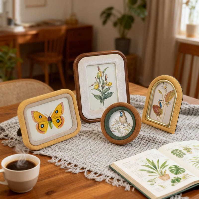 3x5 Set Picture Frames - Etsy