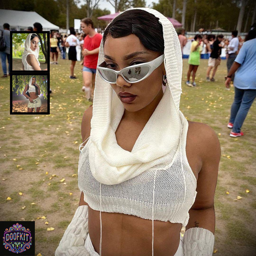 Crochet Festival Set Australia