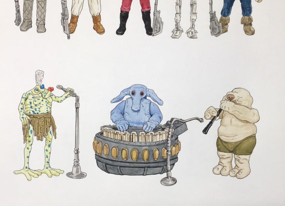 max rebo band vintage