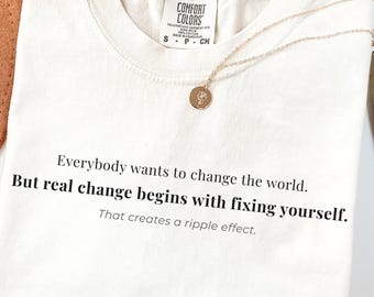 Comfort Colors® Rob Reiner Rip Shirt, Awareness Shirt, Anti-Trump Shirt, Democrat Shirt, Fix Yourself Tee