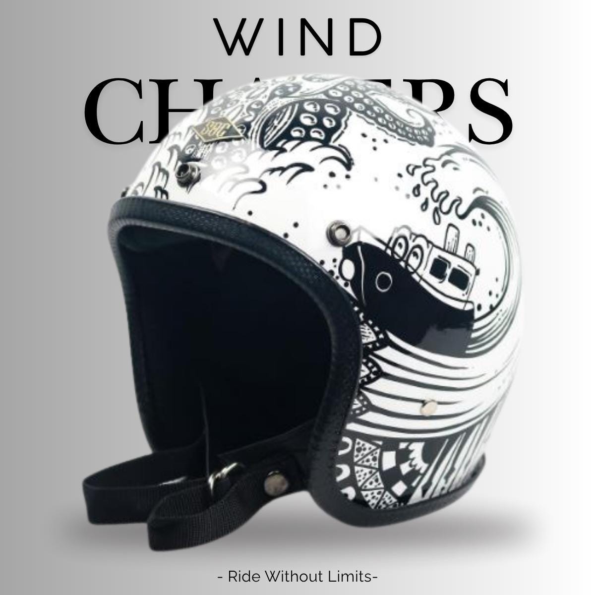 Bobber helmet - Etsy 日本
