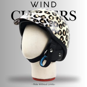 Leopard Print Bike Helmet - Etsy Leopard Print Bike Helmet - Etsy