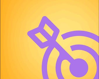 Find Your Goal – Cyberpunk Edition | Digital Goal Planner| The Edge You Can Get Any Year