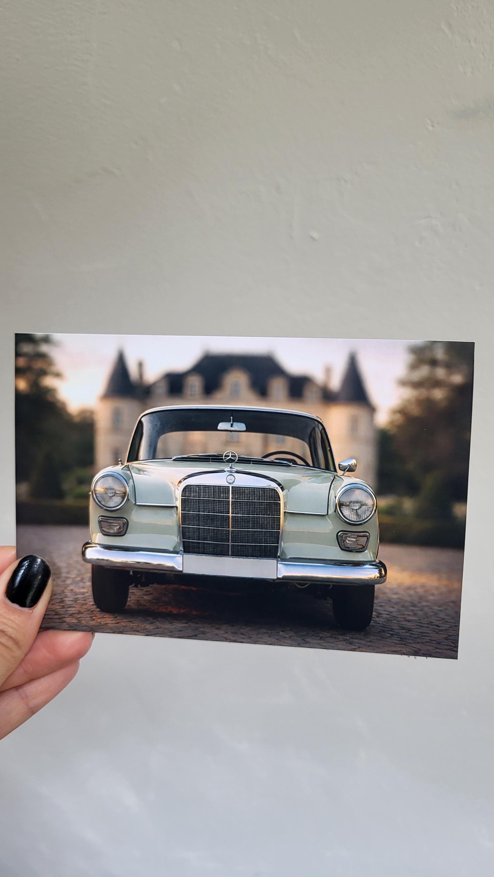 W114 w115 mercedes - Etsy 日本