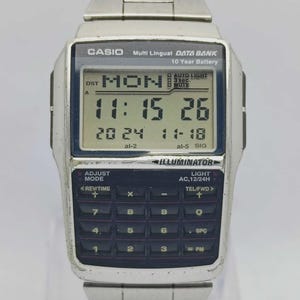 Casio Dbc 32 - Etsy