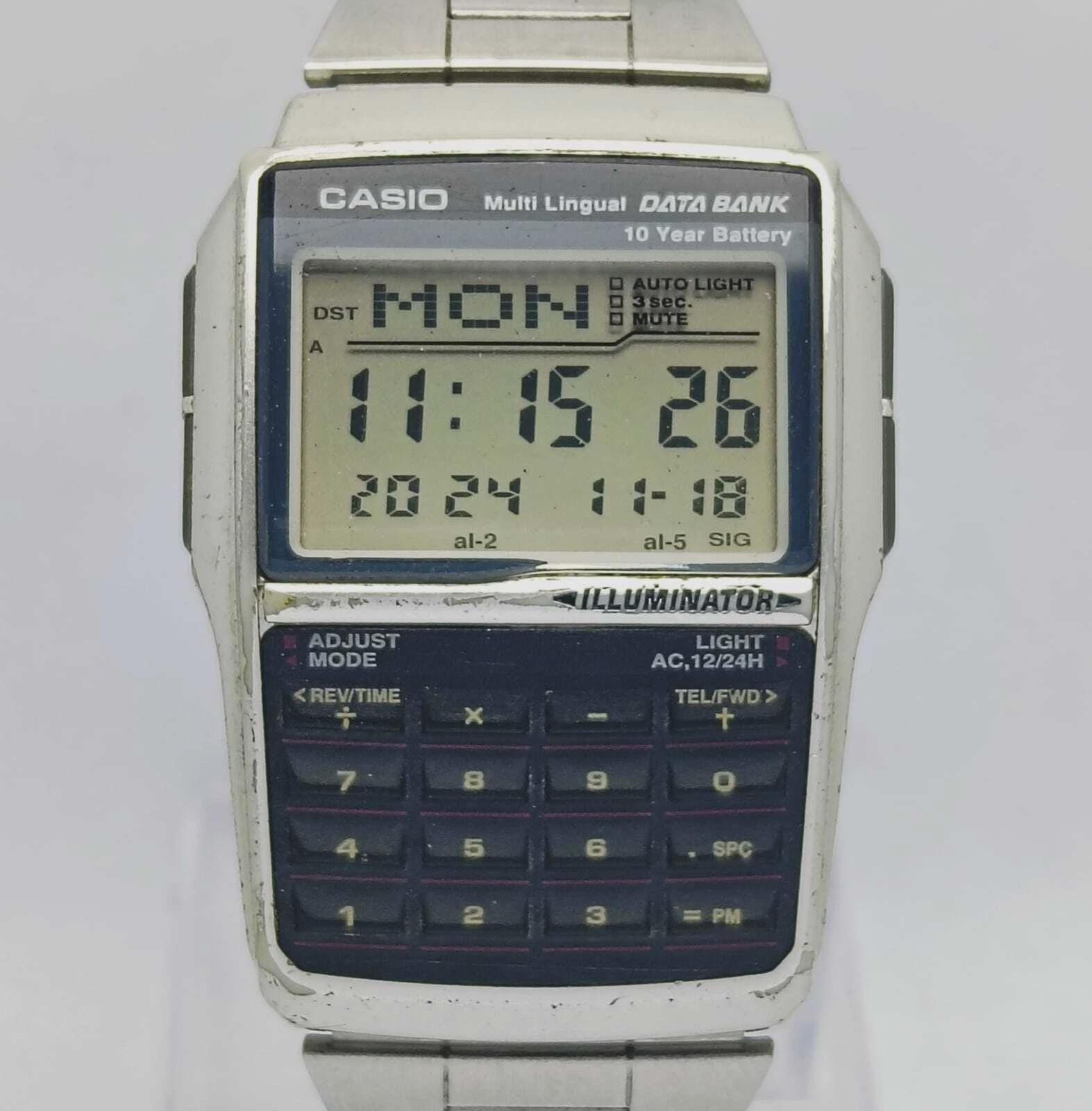 Casio Dbc 32 - Etsy