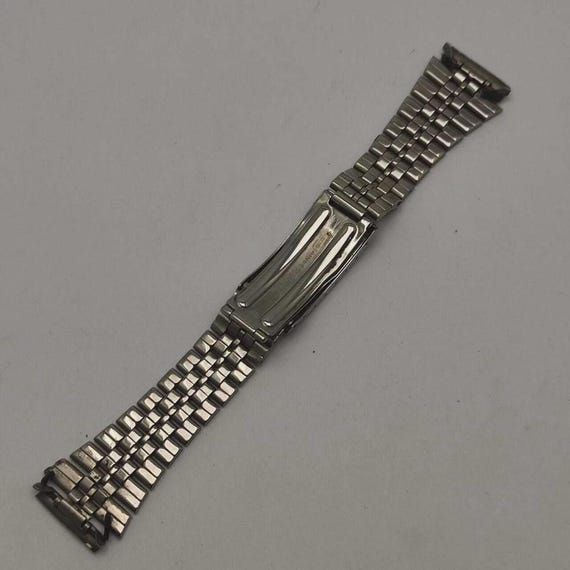 Discount Classic Stainless Steel 20 mm Watch Band 15005.3136_K0023964 main image 0