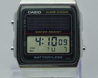 Vintage CASİO AL-180 - Etsy Vintage CASİO AL-180 - Etsy