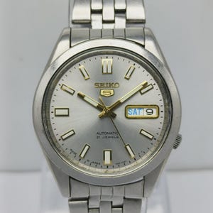 Seiko 5 7s26 - Etsy 日本