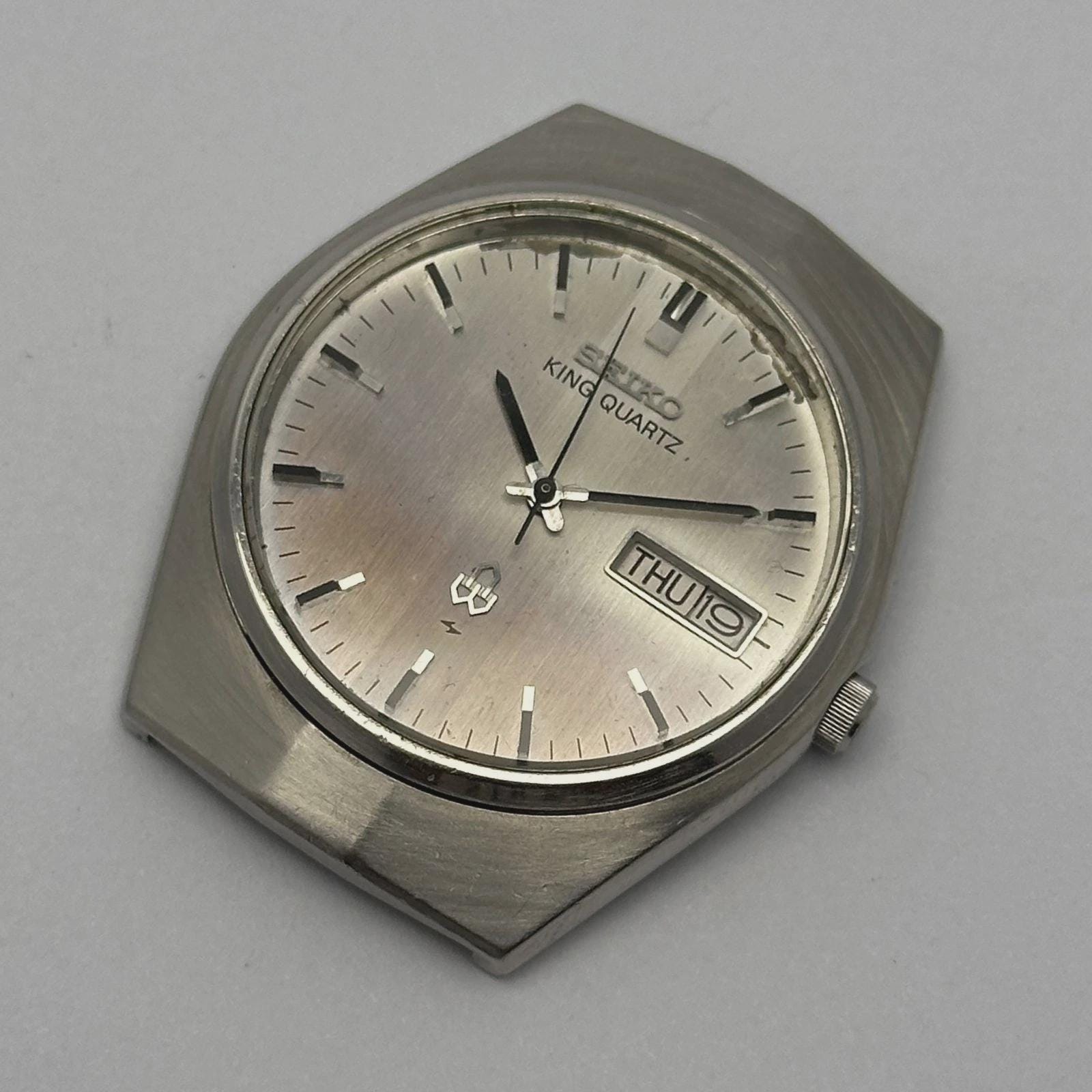 Seiko King Quartz - Etsy Finland