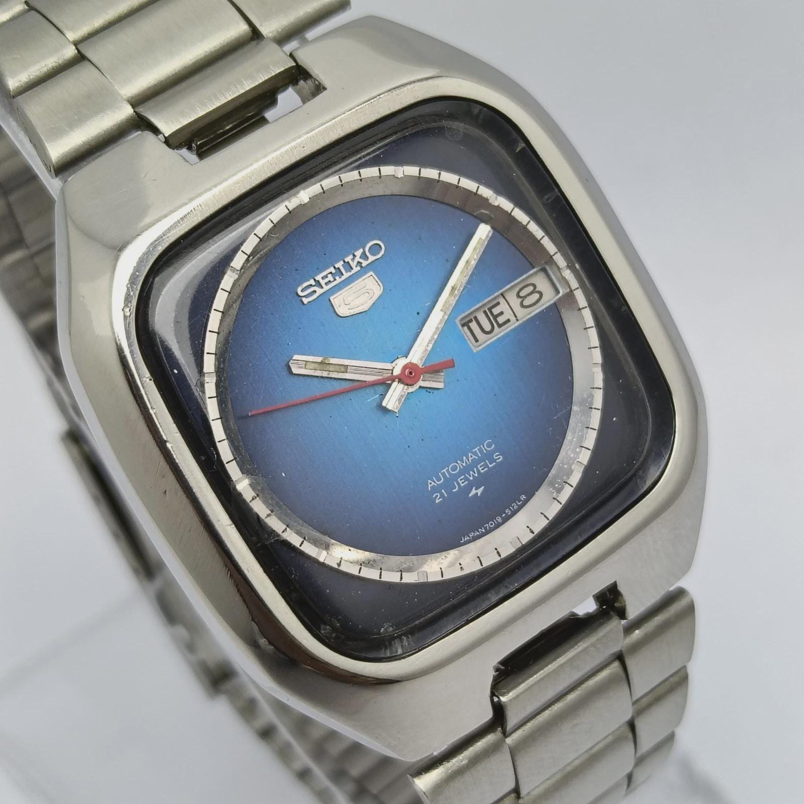 Seiko 7019 5090 - Etsy