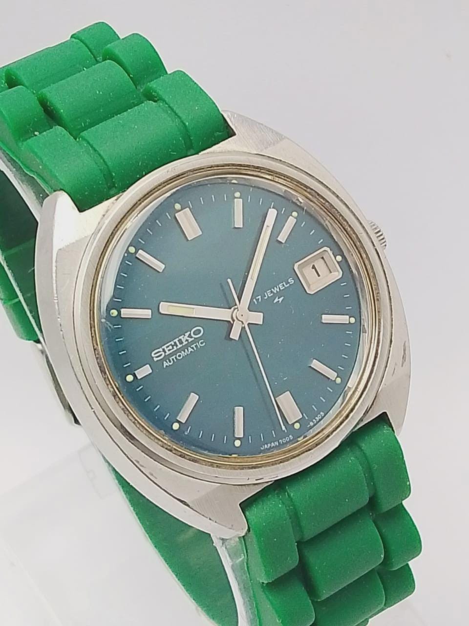 Reloj seiko 7005 - Etsy 日本