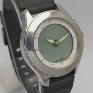Fossil big tic watch - Etsy 日本