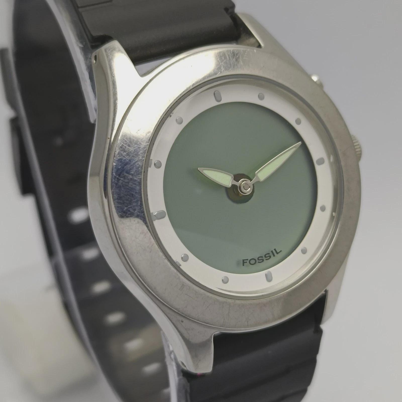 Fossil big tic watch - Etsy 日本