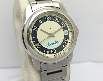 BMW Isetta Cal.2846 Moto Coupe Bubble Car Automatic Watch SBZ75KS30(SS)