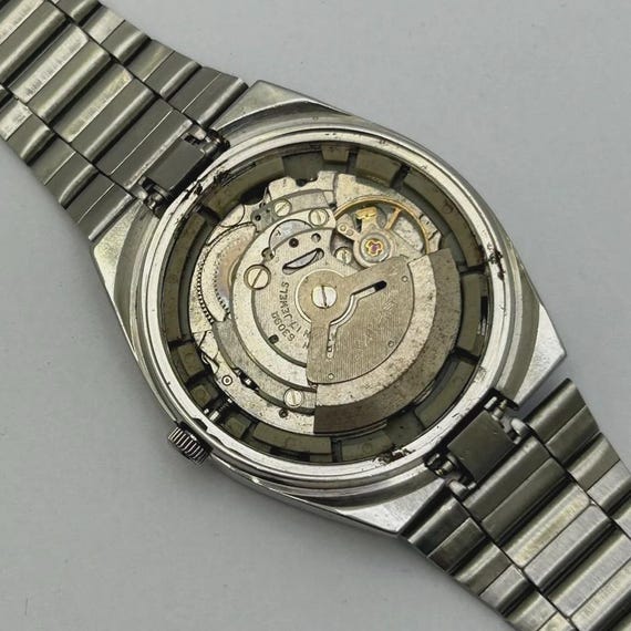 Seiko 5 Automatic 6309-5010 Day/Date Vintage Men