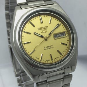 Seiko 7009 8760 - Etsy