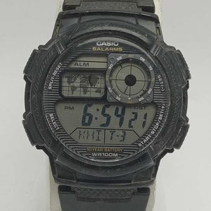 Reloj Casio Quartz 3198 AE-1000W Digital Vintage para hombre