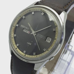 Seiko Dx - Etsy