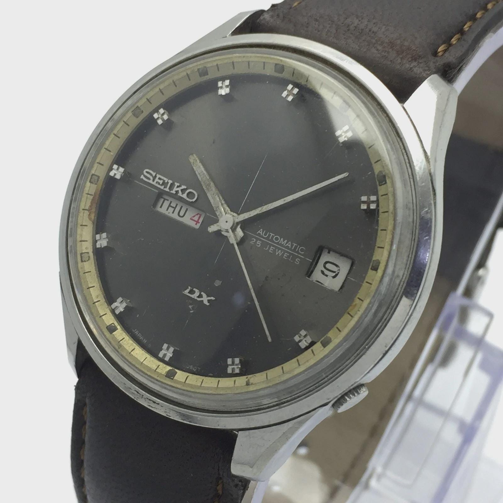 Seiko 6106 - Etsy 日本