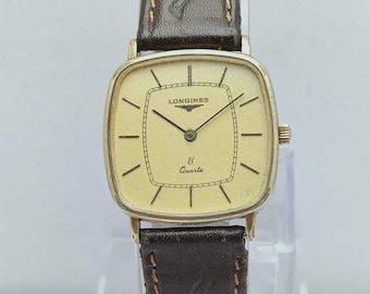 Longines 978 6387 Quartz L978.2 Vintage Unisex Watch For Parts