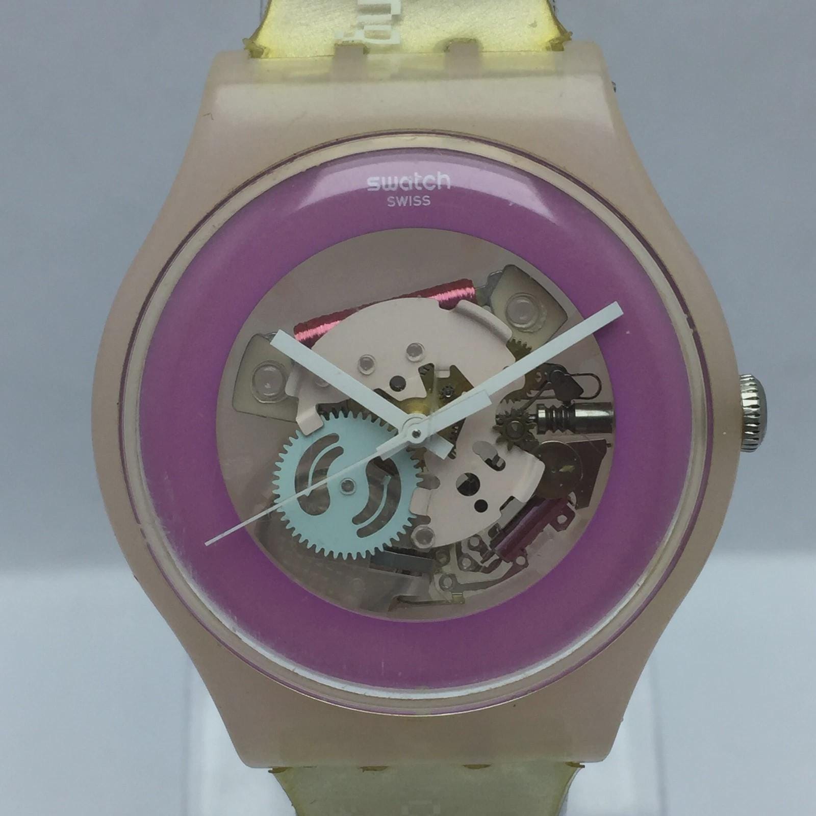 Swatch jelly fish - Etsy 日本