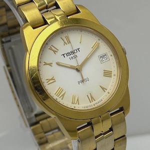 Tissot pr50 j376 476 - Etsy 日本