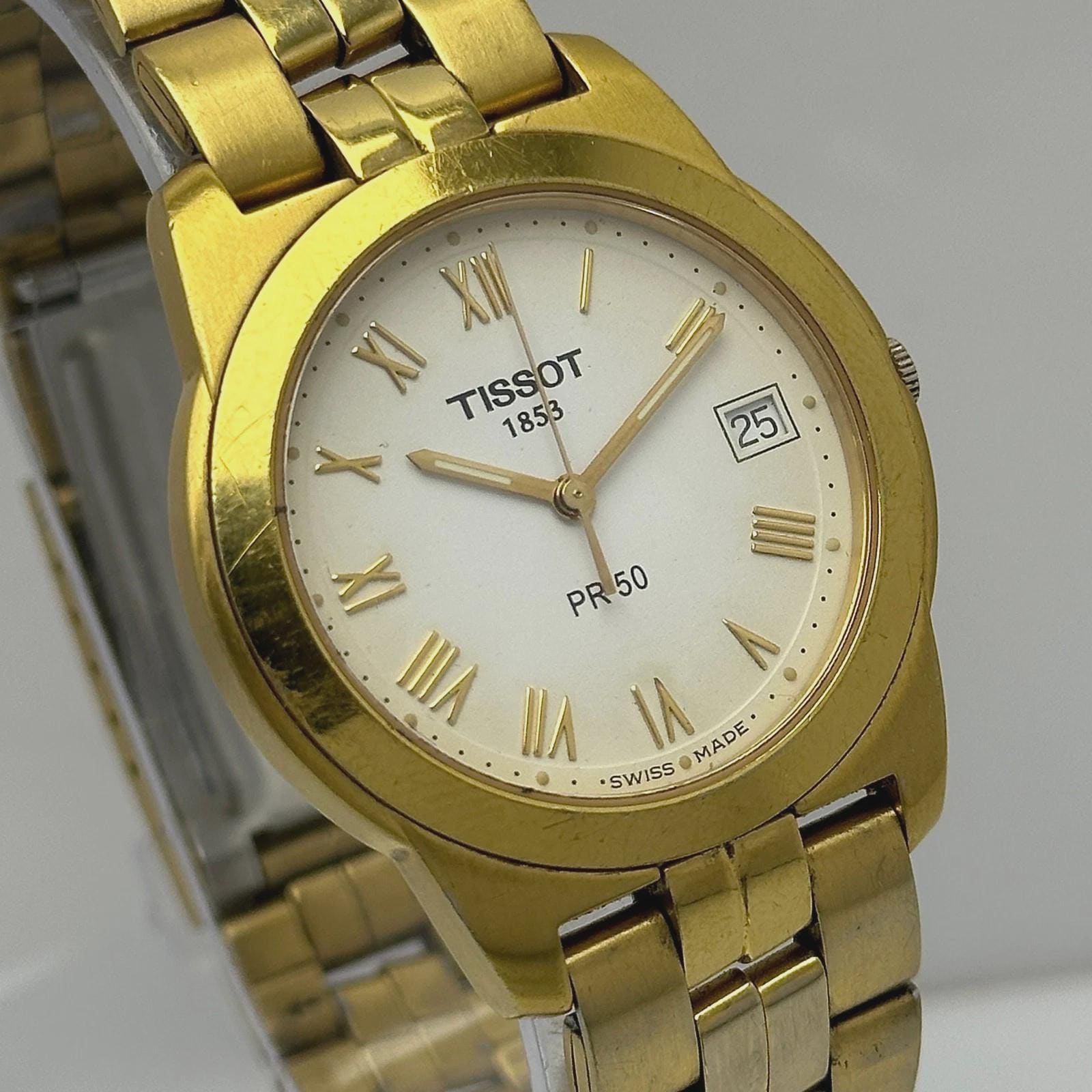 Buy Tissot Pr50 J376 476 Online In India India