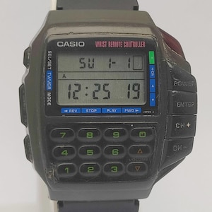Casio Cmd 10 - Etsy