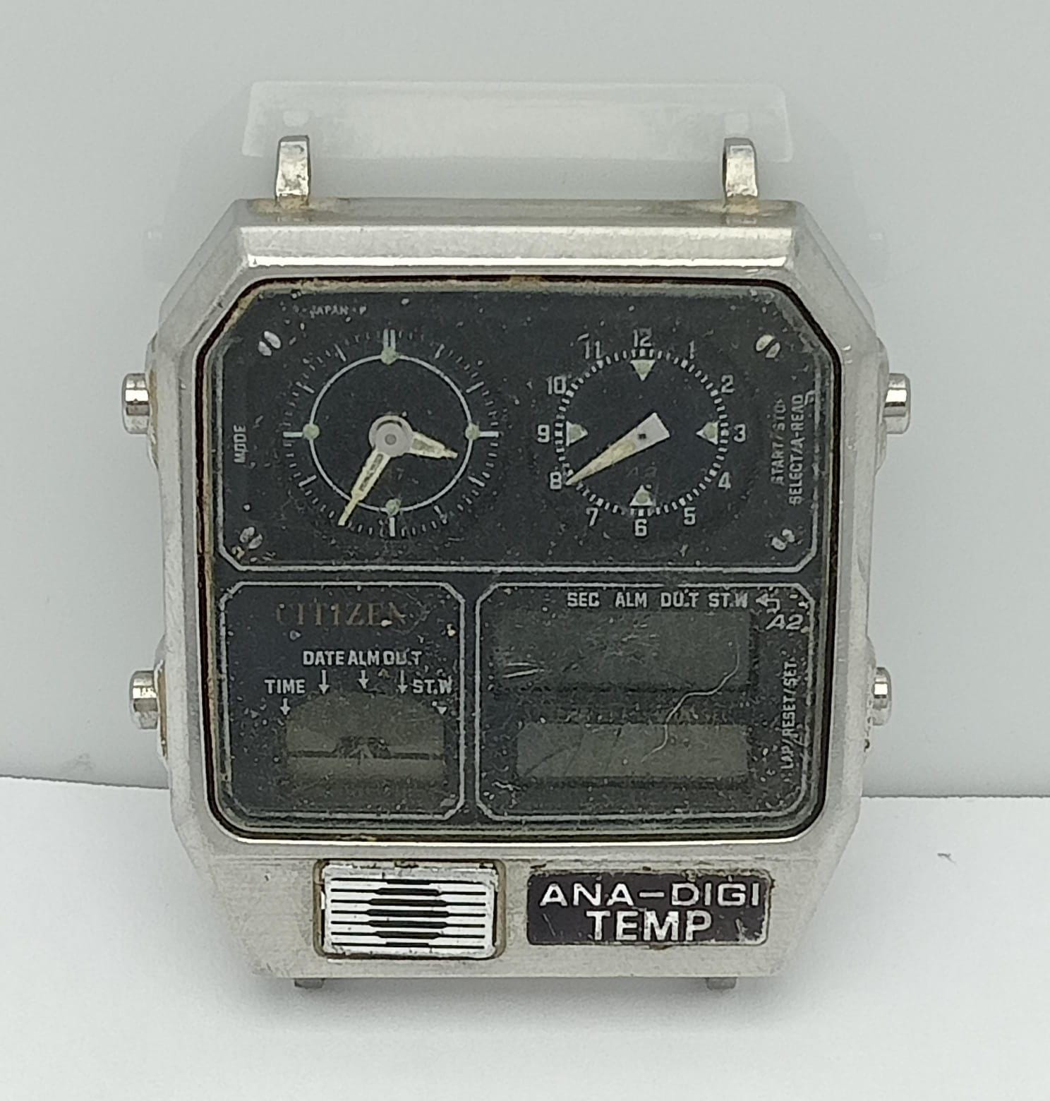 1980 citizen watch - Etsy 日本