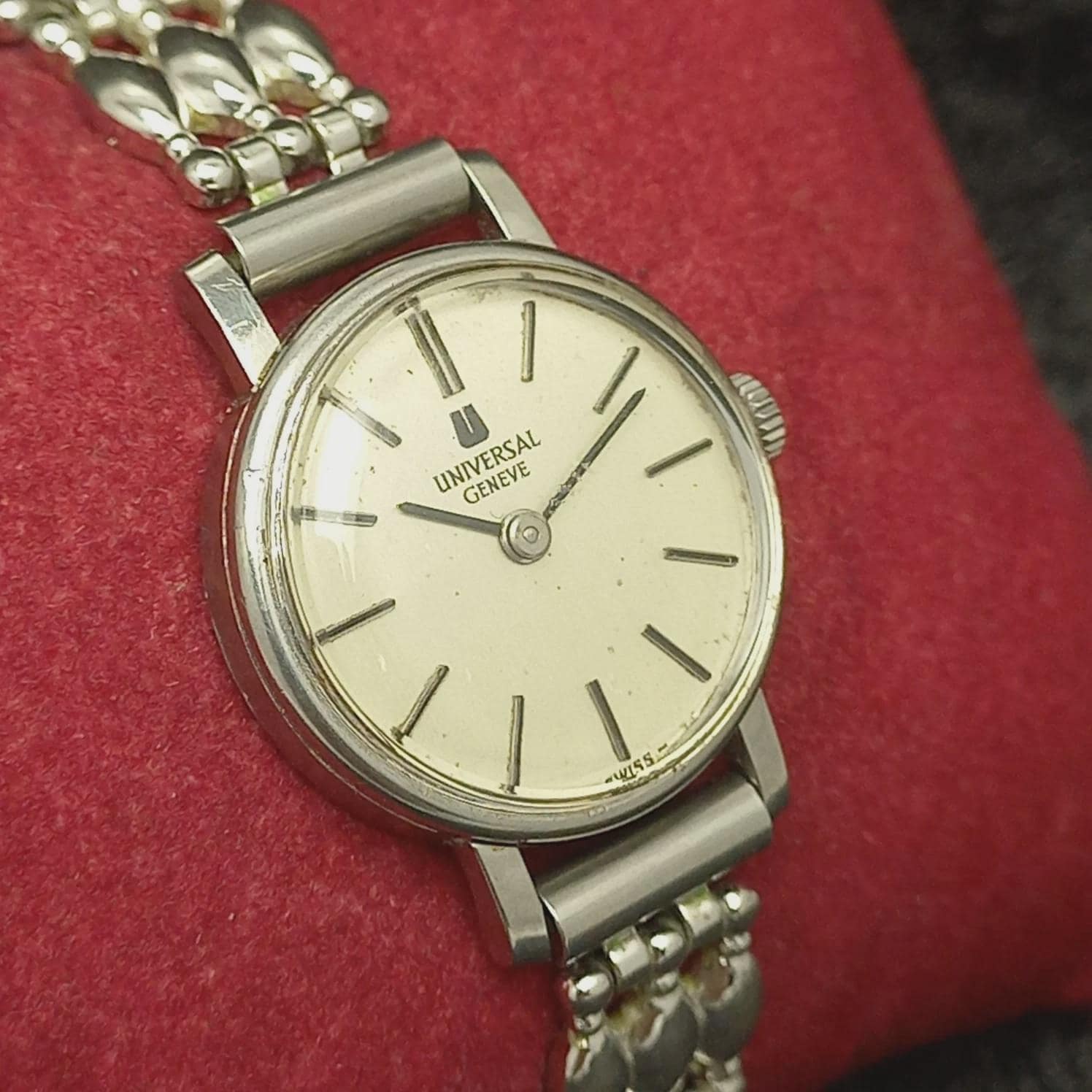 Universal Geneve Watch Case - Etsy