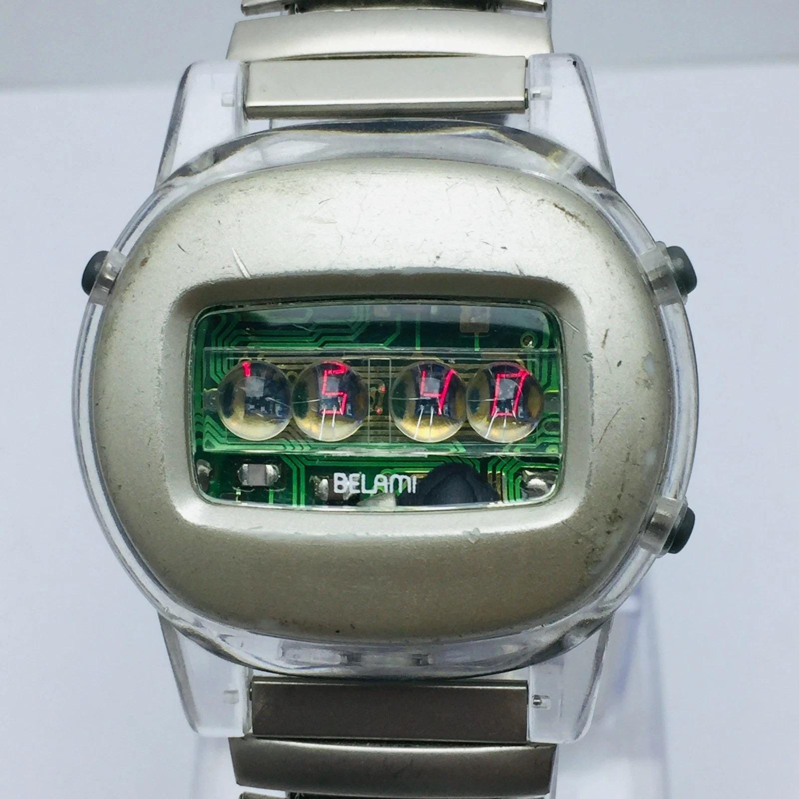 Belami quartz watch - Etsy 日本