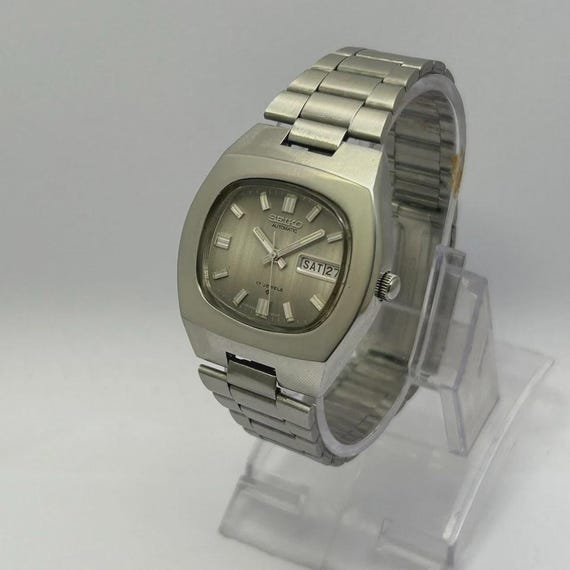 Seiko 5 Automatic 6309-5010 Day/Date Vintage Men