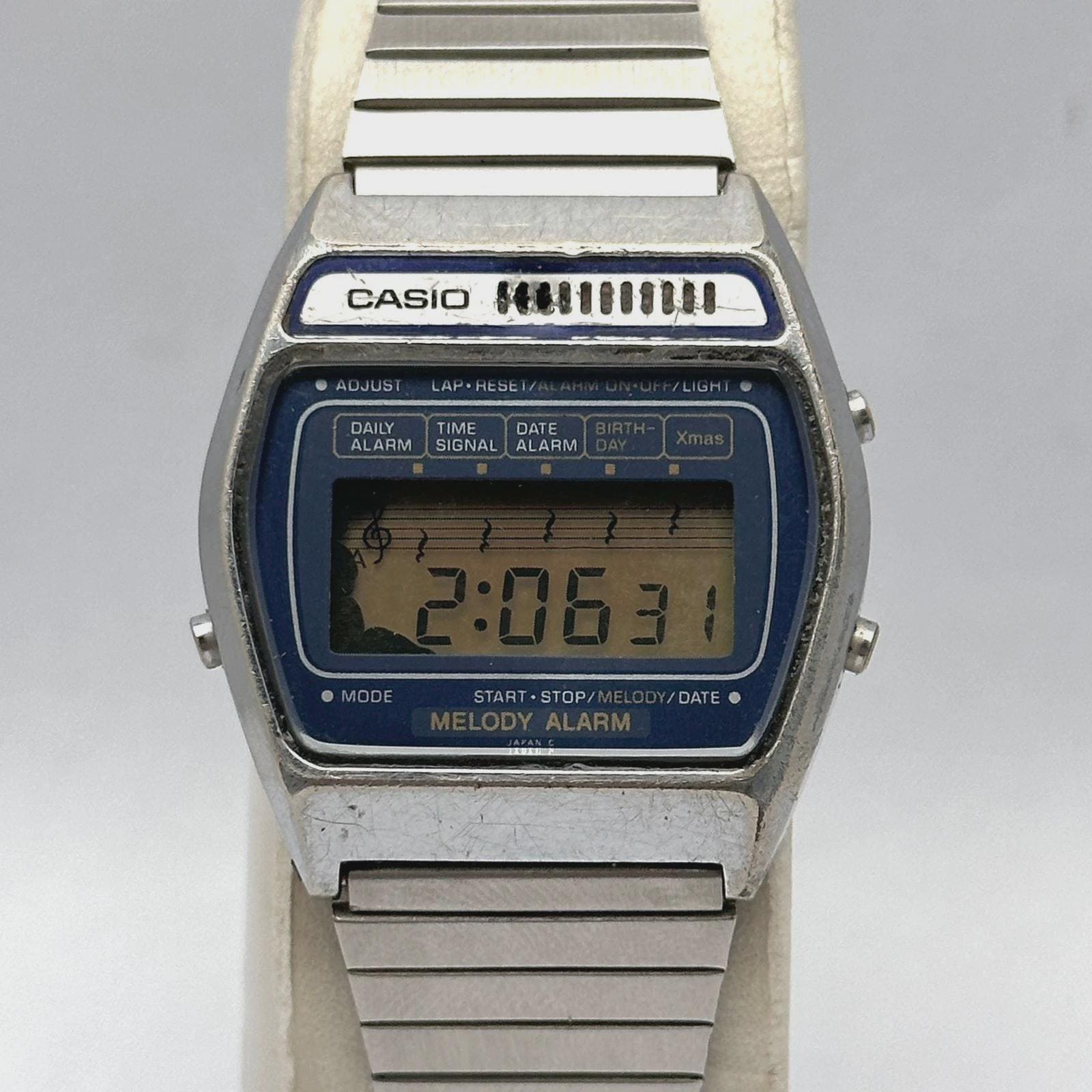 Casio melody - Etsy 日本