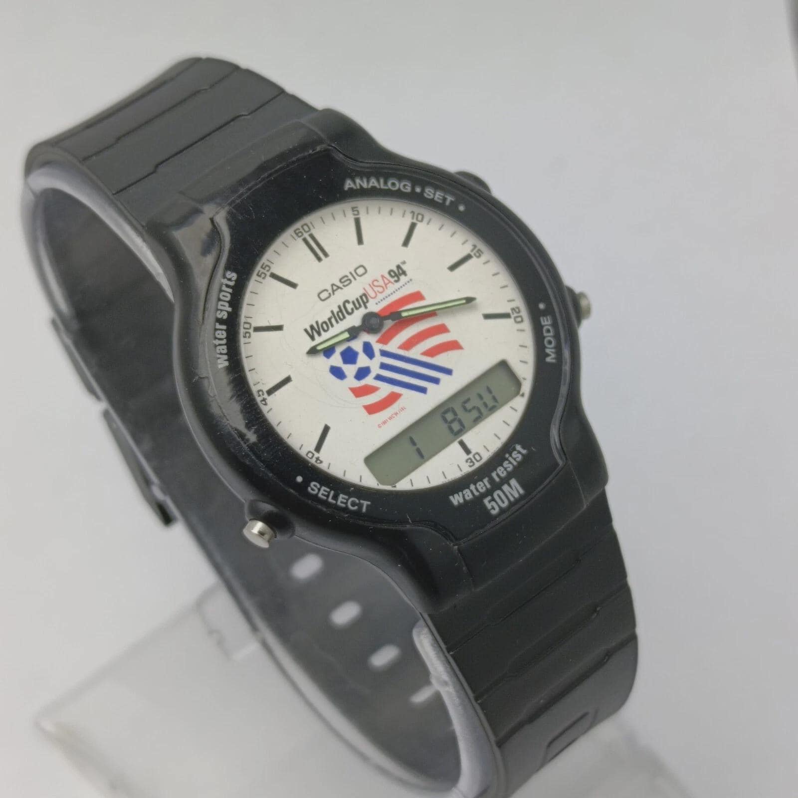 Casio World 1994 - Etsy