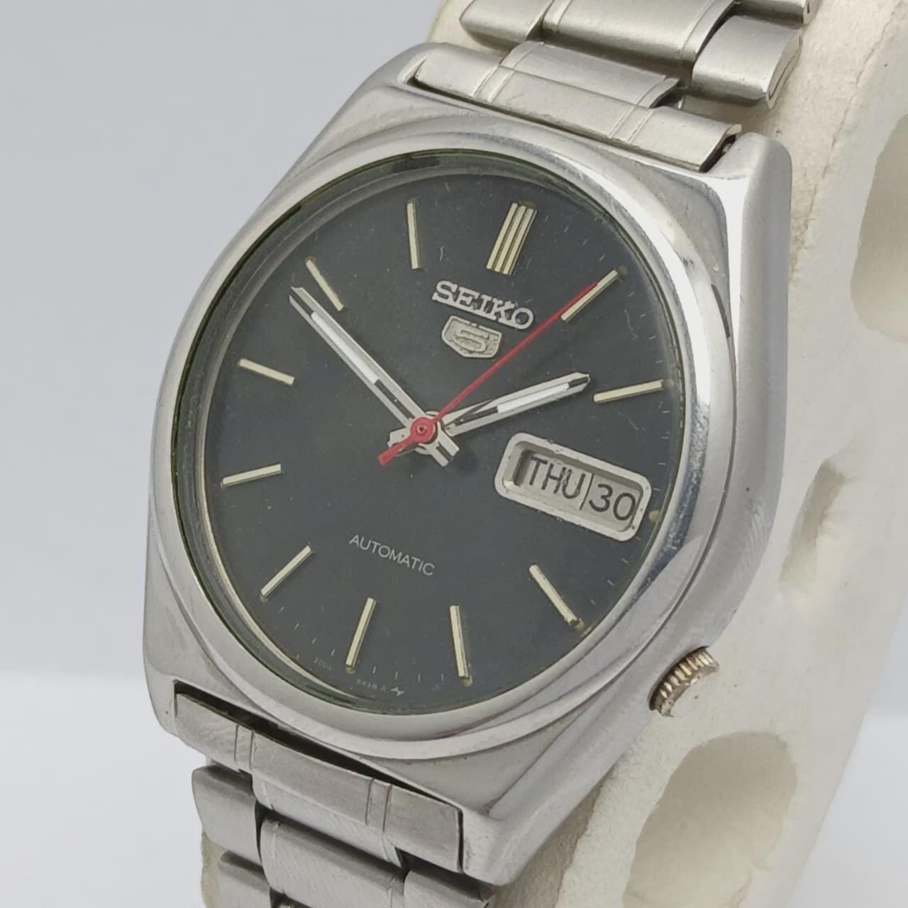 Seiko 5 7009 876a - Etsy 日本