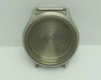Omega Quartz 192 0033 Vintage Watch Case for parts