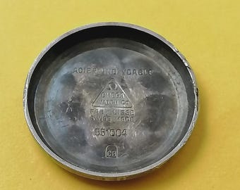 OMEGA 551004 DE VILLE Watch Back For Parts