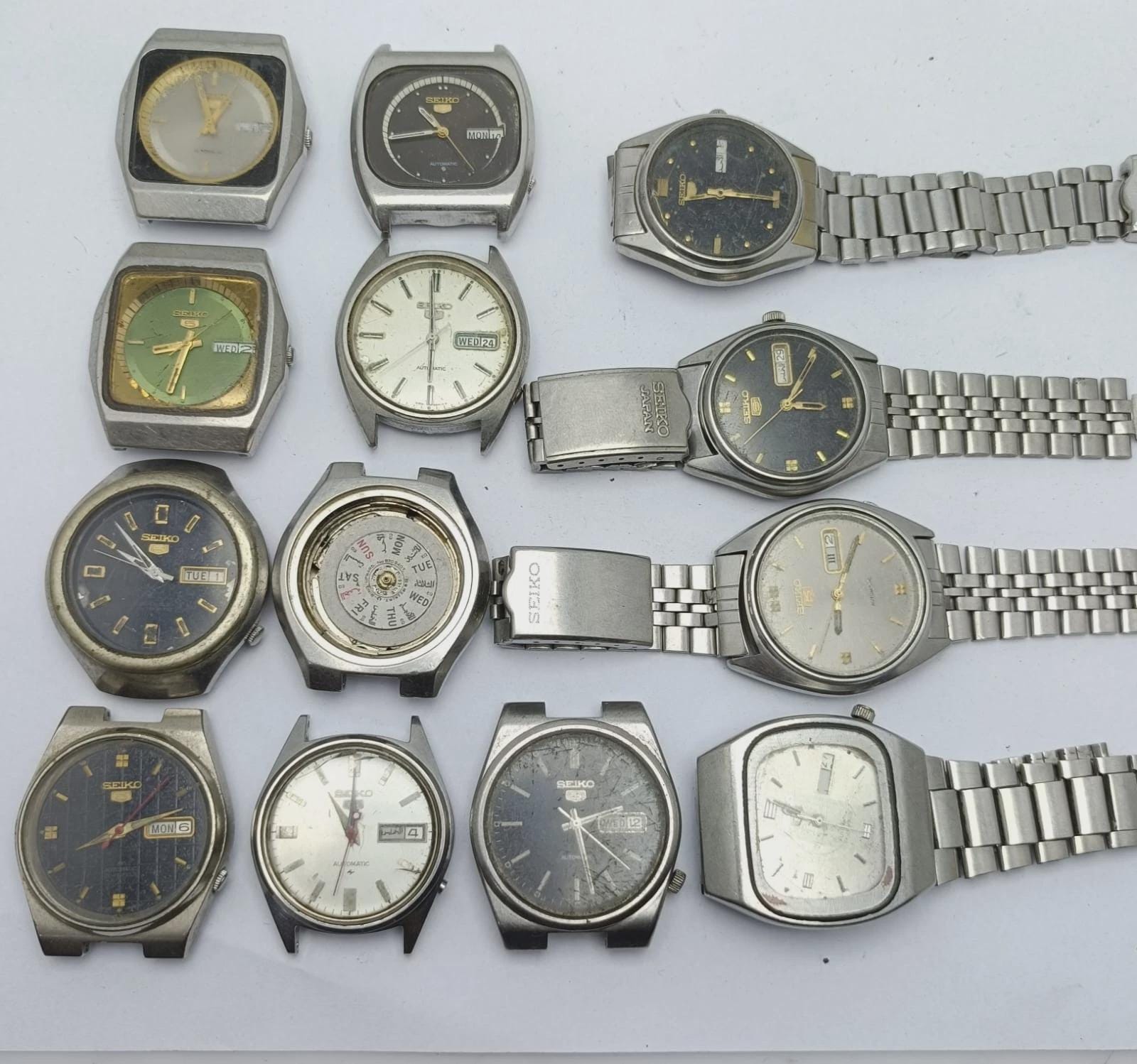 Seiko 6119 - Etsy 日本