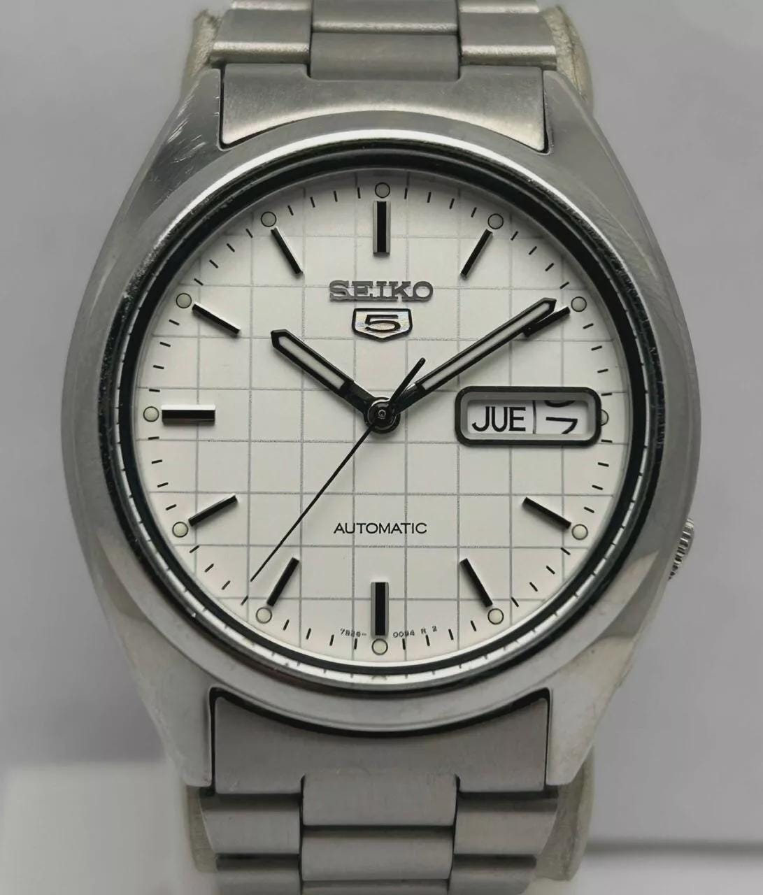 Seiko 5 Automatic 7S26-0480 Day\date Vintage Men's Watch - Etsy Canada